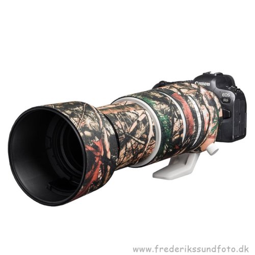 Easycover Forest Camouflage Canon RF 100-500mm L