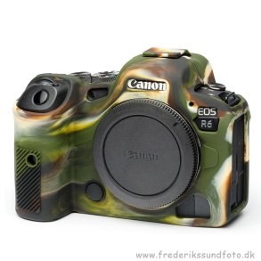 EasyCover CameraCase Camouflage Canon R5/R6/R6 II