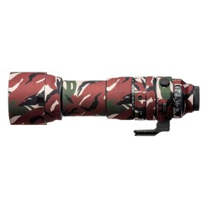 EasyCover Green Camo Sigma Sports 150-600 SONY E