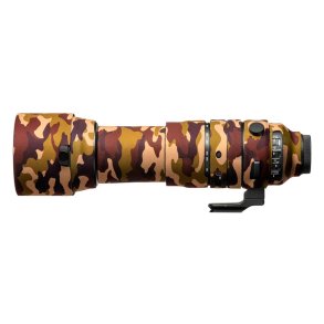 EasyCover Brown Camo Sigma 150-600 Sport Sony E