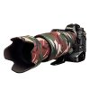 EasyCover Green Camouflage Nikon Z 100-400mm