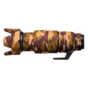 EasyCover Brown Camo Nikon Z 100-400mm