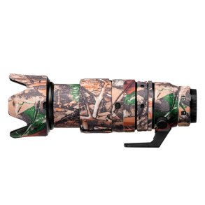 Easycover Forest Camo Nikon Z 100-400 f4.5-5.6 VR