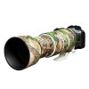 Easycover Timber Camouflage Canon RF 100-500mm L