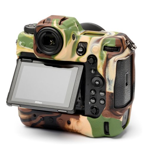 EasyCover CameraCase Camouflage t/Nikon Z9