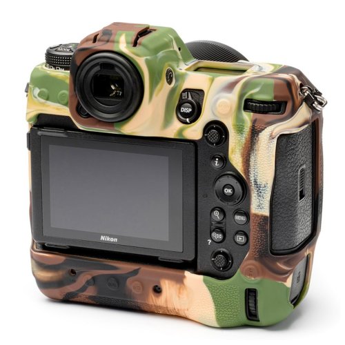 EasyCover CameraCase Camouflage t/Nikon Z9