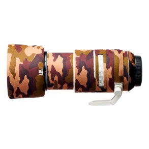 Easycover Canon RF 70-200 2,8L Brown
