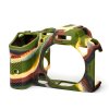 EasyCover CameraCase Camouflage t/Canon EOS R7