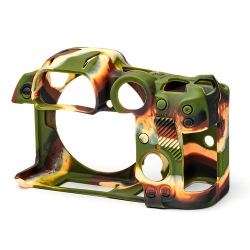 EasyCover CameraCase Camouflage t/Canon EOS R7