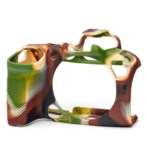 EasyCover CameraCase Camouflage t/Canon EOS R10