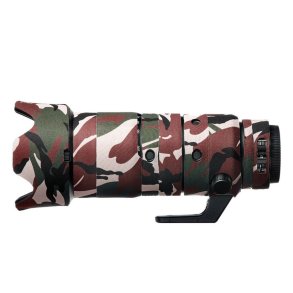 Easycover Green Camouflage Nikon Z 70-200 2.8