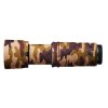 Easycover Brown Camouflage Canon RF 100-400mm