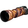 Easycover Brown Camouflage Canon RF 100-400mm