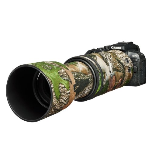 Easycover HTC Timber Camouflage Canon RF 100-400mm