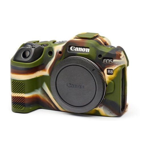 EasyCover Body Protection Camouflage Canon EOS R8