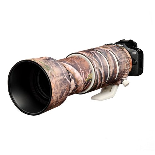 Easycover Timber Kanati Camo Canon RF 100-500mm L