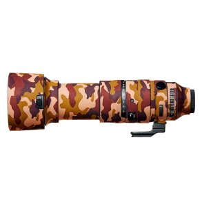 EasyCover Brown Camo Sigma 60-600mm *(Kun E & L)