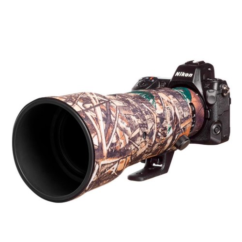 Easycover Forest Camouflage Nikon Z 400mm f/4.5