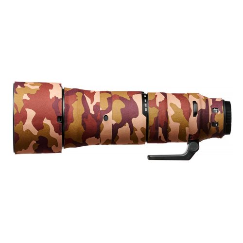 EasyCover Brown Camouflage Nikon Z 180-600mm