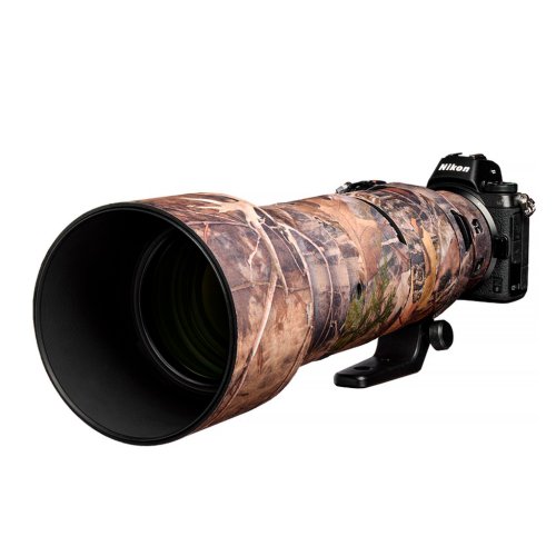 EasyCover Timber Kanati Camo Nikon Z 180-600mm