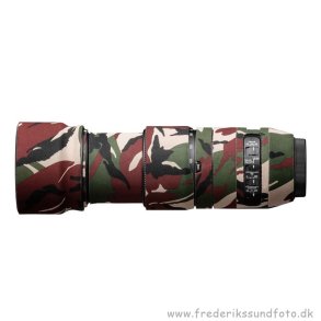 Easycover Green Camouflage Sigma 100-400mm