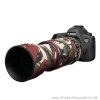 Easycover Green Camouflage Sigma 100-400mm