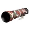 EasyCover Green Camouflage Canon RF 200-800mm