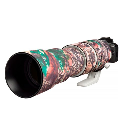 EasyCover Forest Camouflage Canon RF 200-800mm