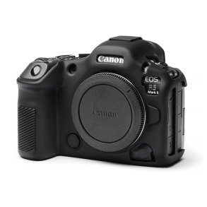 EasyCover camera case til Canon EOS R5 MK II sort