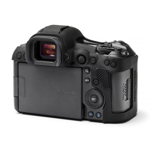 EasyCover camera case til Canon EOS R5 MK II sort