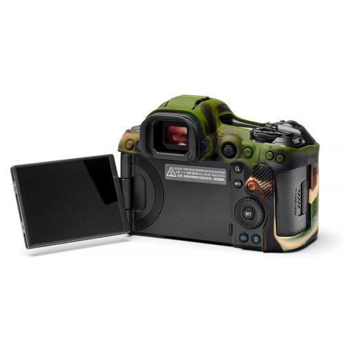 EasyCover Cameracase t/Canon EOS R5 II