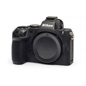 EasyCover CameraCase Sort til Nikon Z 50 II