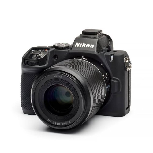 EasyCover CameraCase Sort til Nikon Z 50 II
