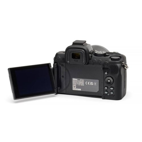 EasyCover CameraCase Sort til Nikon Z 50 II
