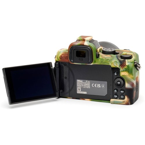 EasyCover Cameracase t/Nikon Z 50 II