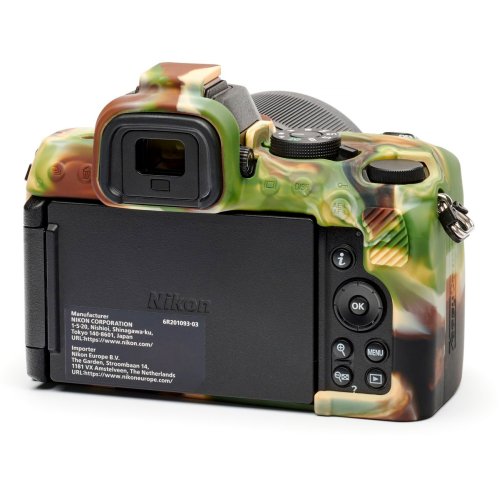 EasyCover Cameracase t/Nikon Z 50 II