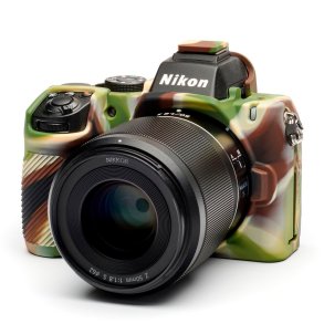 EasyCover CameraCase Camouflage til Nikon Z 50 II