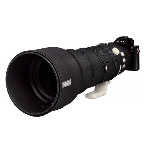 EasyCover Black Cover til Sony 400-800mm