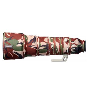 EasyCover Green Camouflage Sony 400-800mm