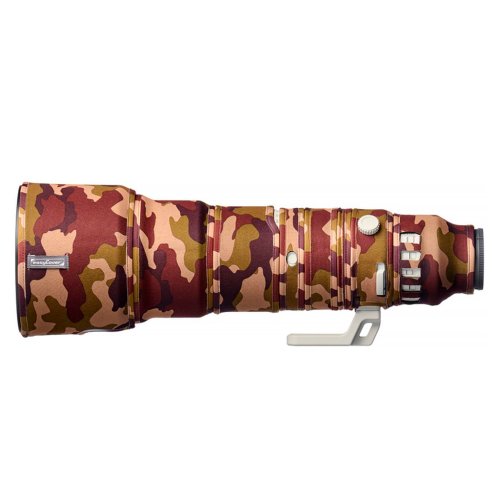 EasyCover Brown Camouflage Sony 400-800mm
