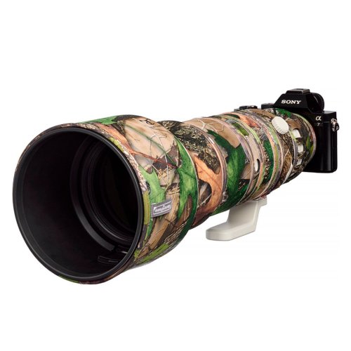 EasyCover True Timber Camouflage Sony 400-800mm