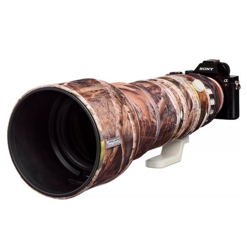 EasyCover True Timber Kanati Camo Sony 400-800mm