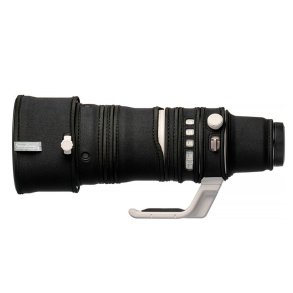 EasyCover Black Lens Cover Canon RF 100-300 f2.8