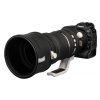 EasyCover Black Lens Cover Canon RF 100-300 f2.8