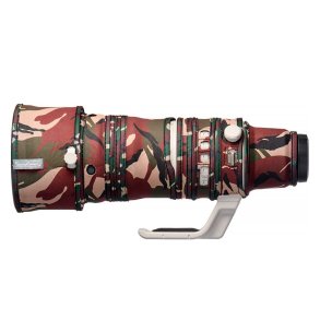 EasyCover Green Camo. Canon RF 100-300 f2.8