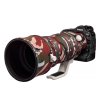 EasyCover Green Camo. Canon RF 100-300 f2.8