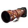 EasyCover Brown Camo. Canon RF 100-300 f2.8