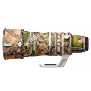 EasyCover True Timber Camo. Canon RF 100-300 f2.8