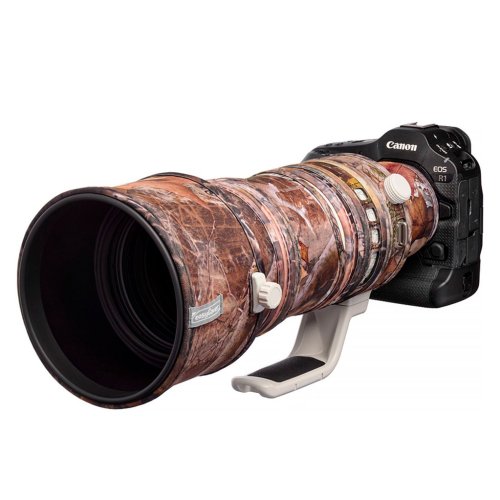 EasyCover Timber Kanati Camo Canon RF 100-300 f2.8