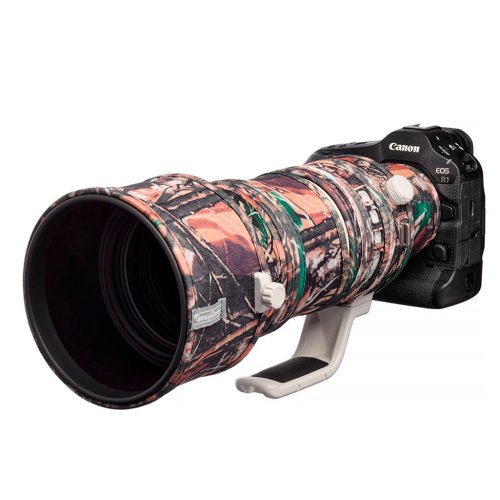 EasyCover Forest Camo. Canon RF 100-300 f2.8